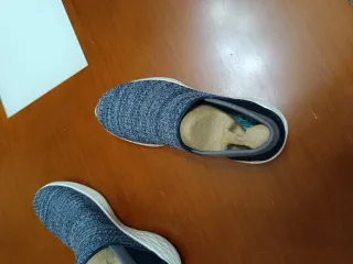 Zapatillas You by Skechers Azul/Gris