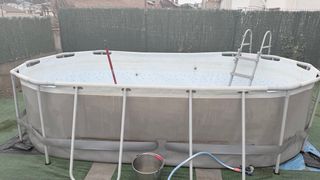Piscina Bestway de 4,27x2,50