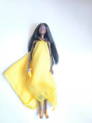 Barbie Looks #10 Bambola Nera