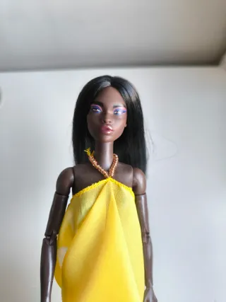Barbie Looks #10 Bambola Nera