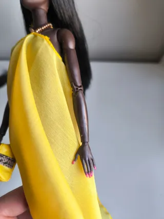 Barbie Looks #10 Bambola Nera