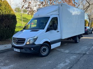 Mercedes-Benz Sprinter 314 CON TRAMPILLA