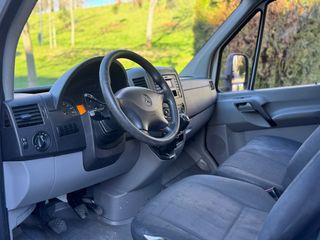 Mercedes-Benz Sprinter 314 CON TRAMPILLA
