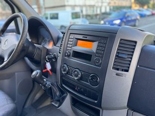 Mercedes-Benz Sprinter 314 CON TRAMPILLA