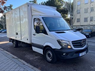 Mercedes-Benz Sprinter 314 CON TRAMPILLA
