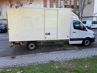 Mercedes-Benz Sprinter 314 CON TRAMPILLA