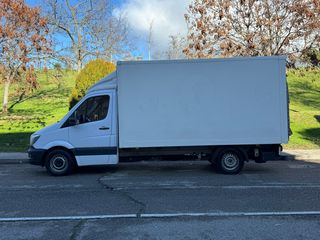 Mercedes-Benz Sprinter 314 CON TRAMPILLA