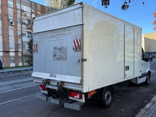 Mercedes-Benz Sprinter 314 CON TRAMPILLA