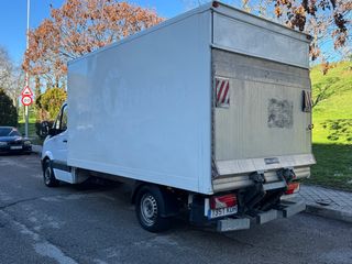 Mercedes-Benz Sprinter 314 CON TRAMPILLA