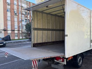 Mercedes-Benz Sprinter 314 CON TRAMPILLA