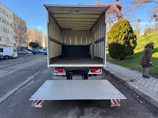 Mercedes-Benz Sprinter 314 CON TRAMPILLA