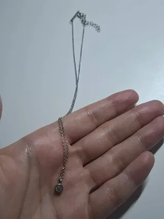 Colgante Singularu Plata circonita