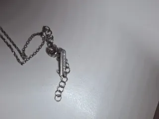 Colgante Singularu Plata circonita