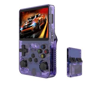 Console R36S 128GB Viola