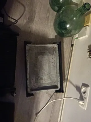 Plancha Grill Eléctrica