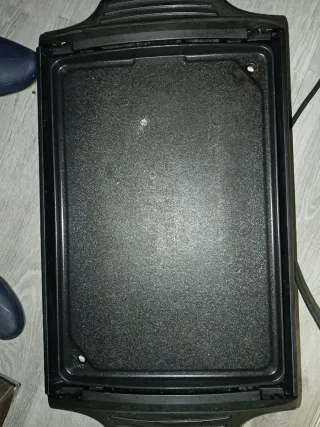 Plancha Grill Eléctrica