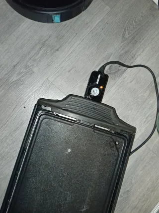 Plancha Grill Eléctrica