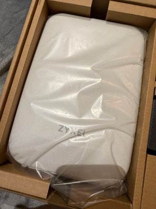 Router Seguridad Zyxel