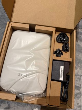 Router Seguridad Zyxel