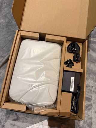 Router Seguridad Zyxel