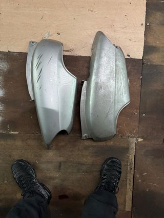 Despiece Yamaha Neos