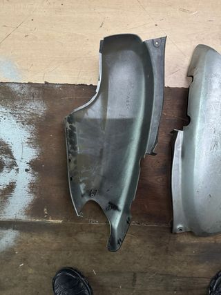 Despiece Yamaha Neos