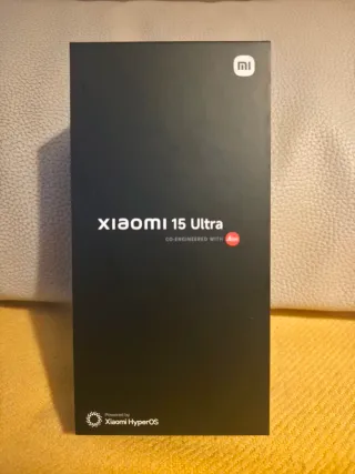 Xiaomi 15 ultra