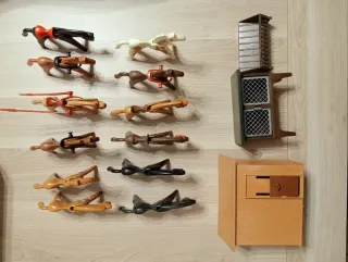 Playmobil Caballero con Escudo y Lanza