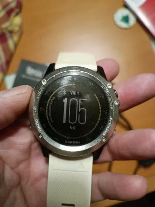 Garmin Fenix 3 HR Orologio GPS