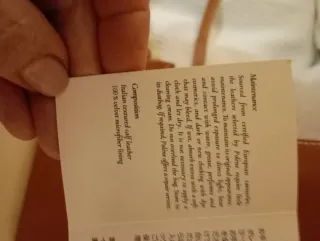 Bolso Polene Cyme Marrón