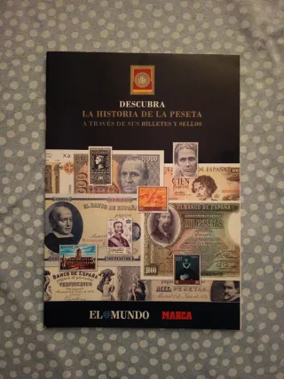 Historia de la Peseta: Billetes y Sellos