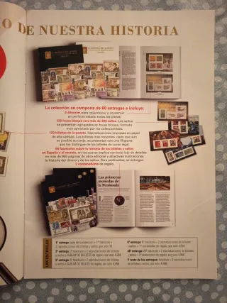 Historia de la Peseta: Billetes y Sellos