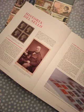 Historia de la Peseta: Billetes y Sellos