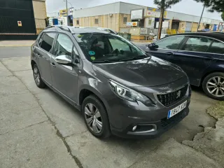 Peugeot 2008 2017