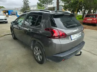 Peugeot 2008 2017