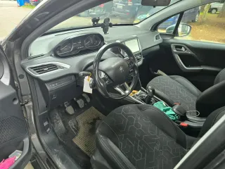 Peugeot 2008 2017