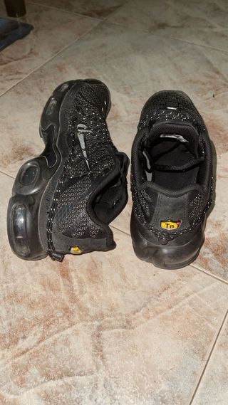 Nike Air Max Plus TN Zapatillas Negras