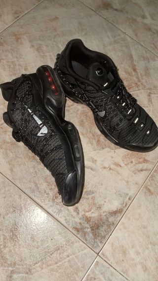 Nike Air Max Plus TN Zapatillas Negras