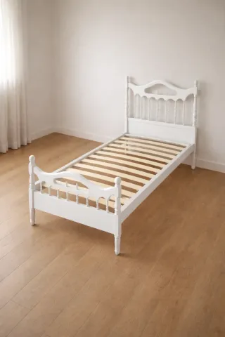 Cama Individual (2 unidades)