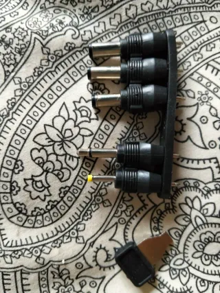 Adaptadores de corriente para PC