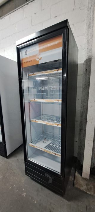 Nevera de Bebidas 1 Puerta Supermercados