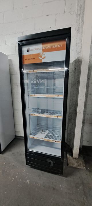 Nevera de Bebidas 1 Puerta Supermercados