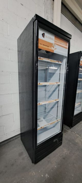 Nevera de Bebidas 1 Puerta Supermercados