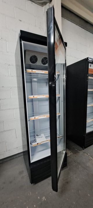 Nevera de Bebidas 1 Puerta Supermercados