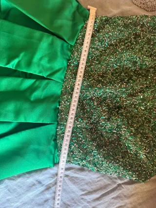 Traje de alta costura para boda