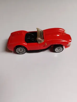 Hot Wheels Ferrari 250 Testarossa