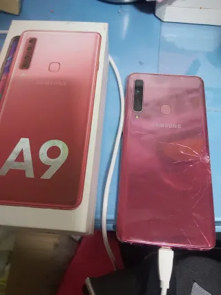 Samsung Galaxy A9 2018