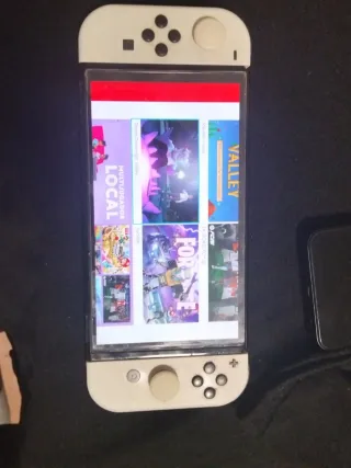 Nintendo Switch OLED