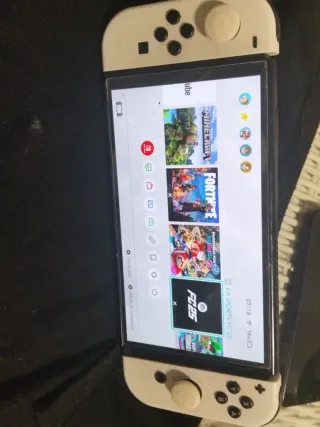 Nintendo Switch OLED