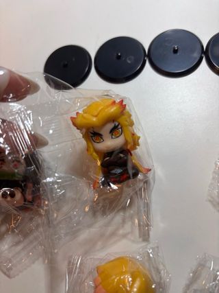 Mini Figure Demon Slayer Set